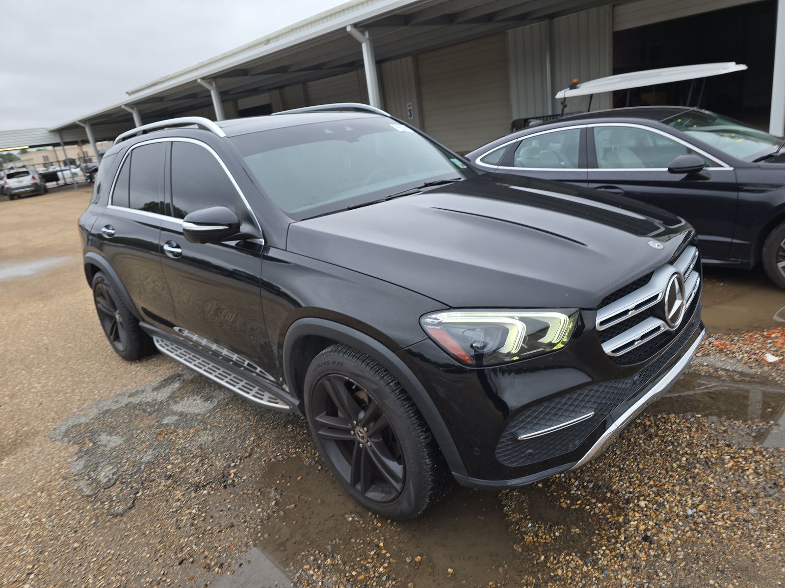 2020 Mercedes-Benz GLE GLE 350 AWD