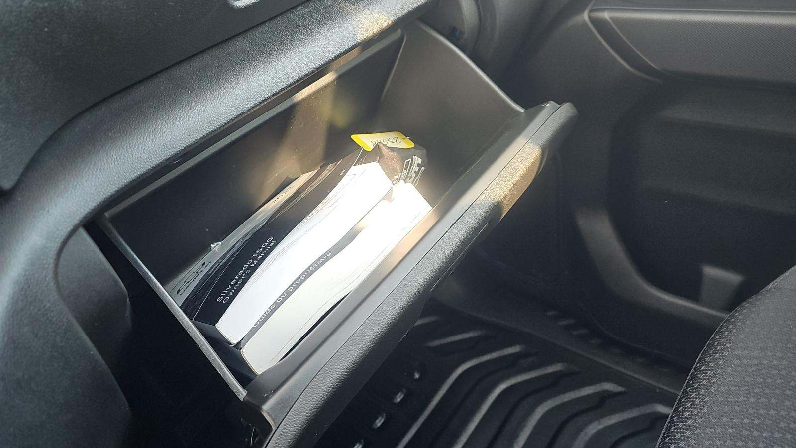 2023 Chevrolet Silverado 1500 Work Truck AWD