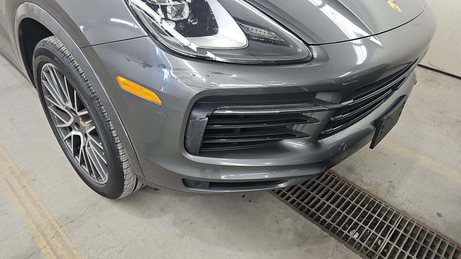 2022 Porsche Cayenne E-Hybrid AWD