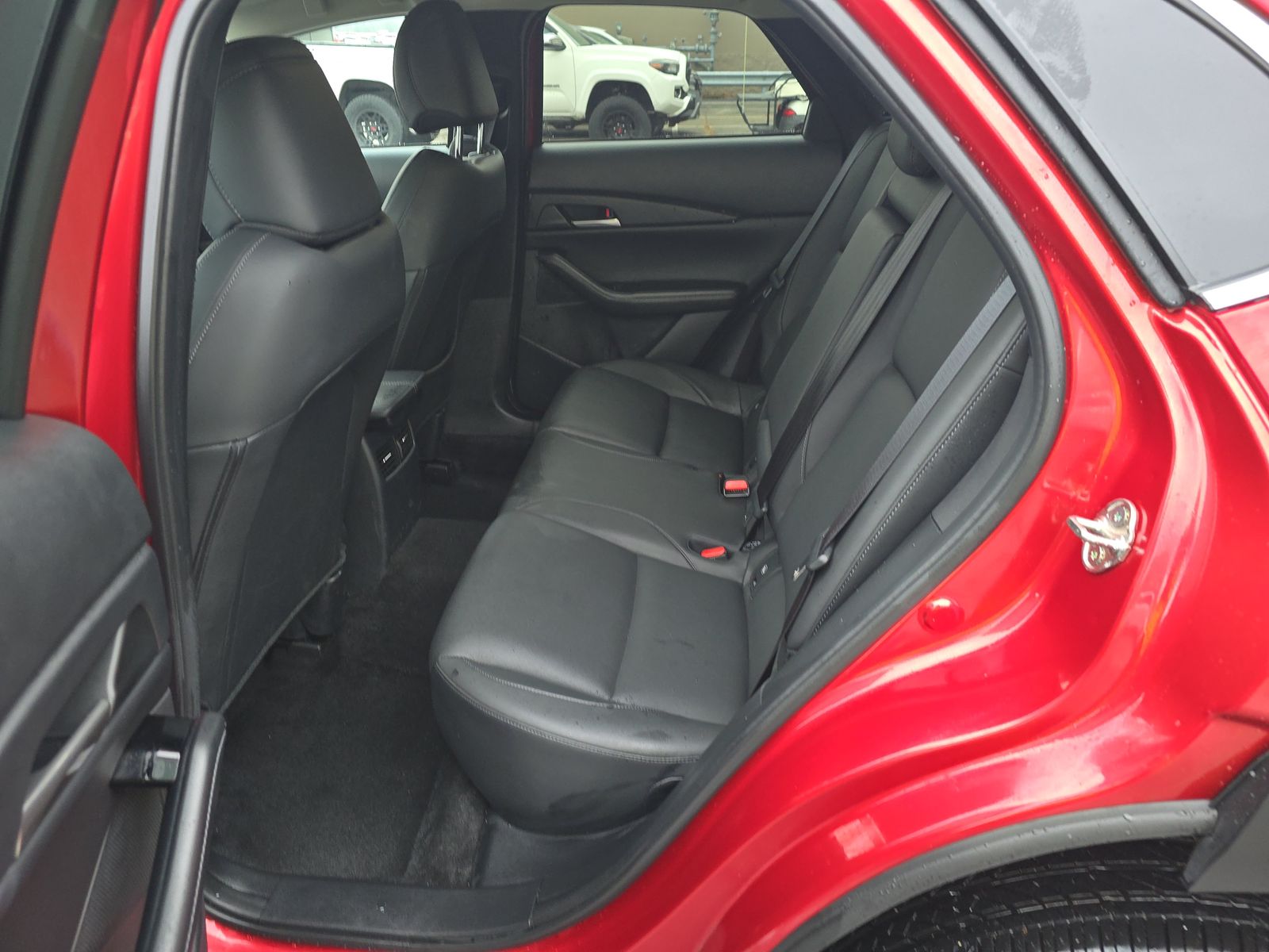 2025 MAZDA CX-30 2.5 S Select Sport AWD