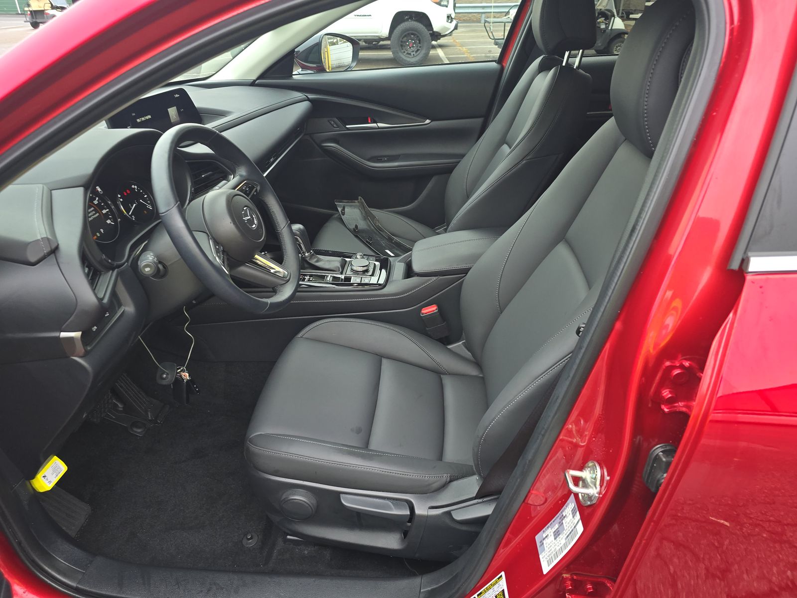 2025 MAZDA CX-30 2.5 S Select Sport AWD