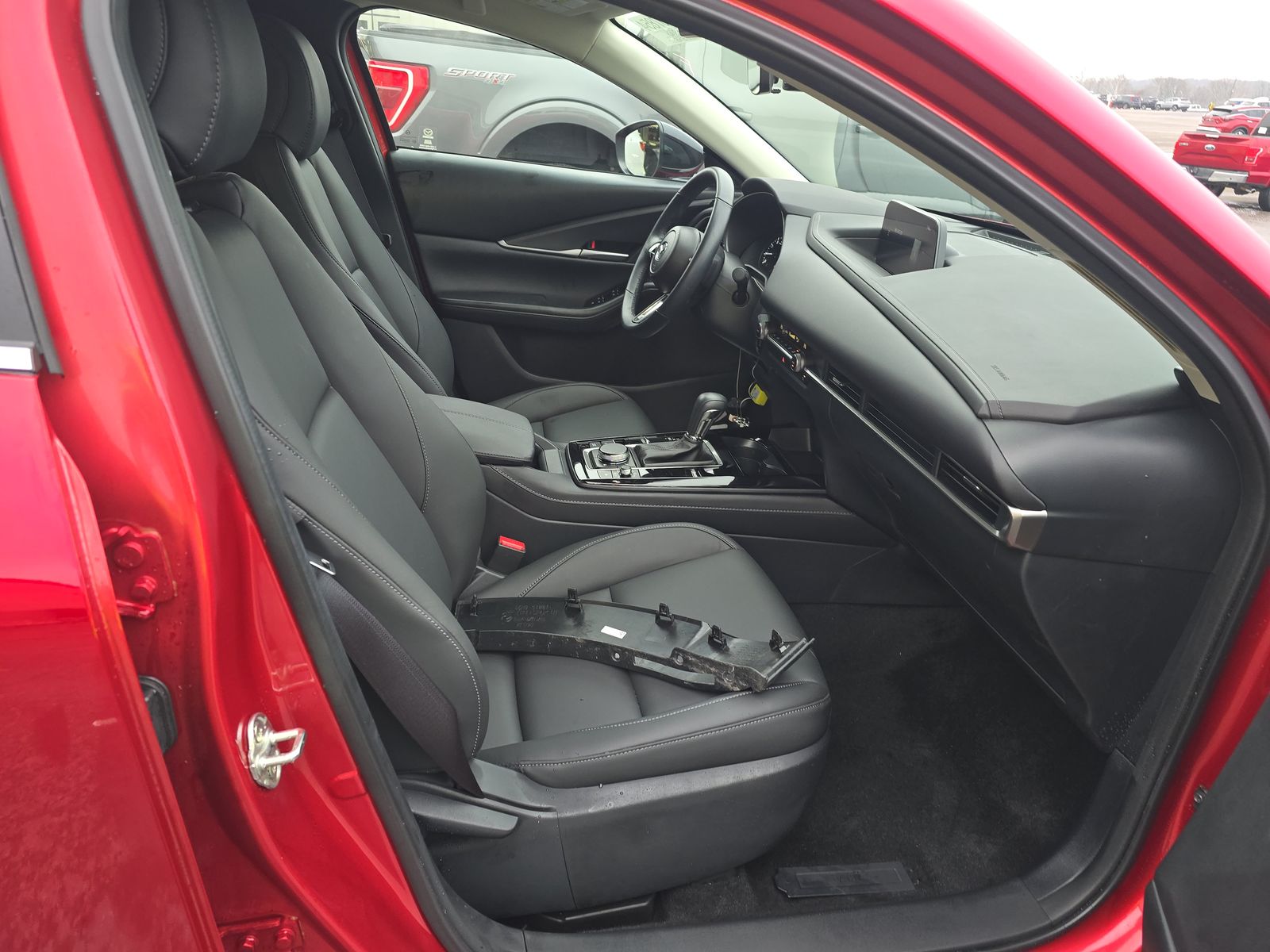 2025 MAZDA CX-30 2.5 S Select Sport AWD