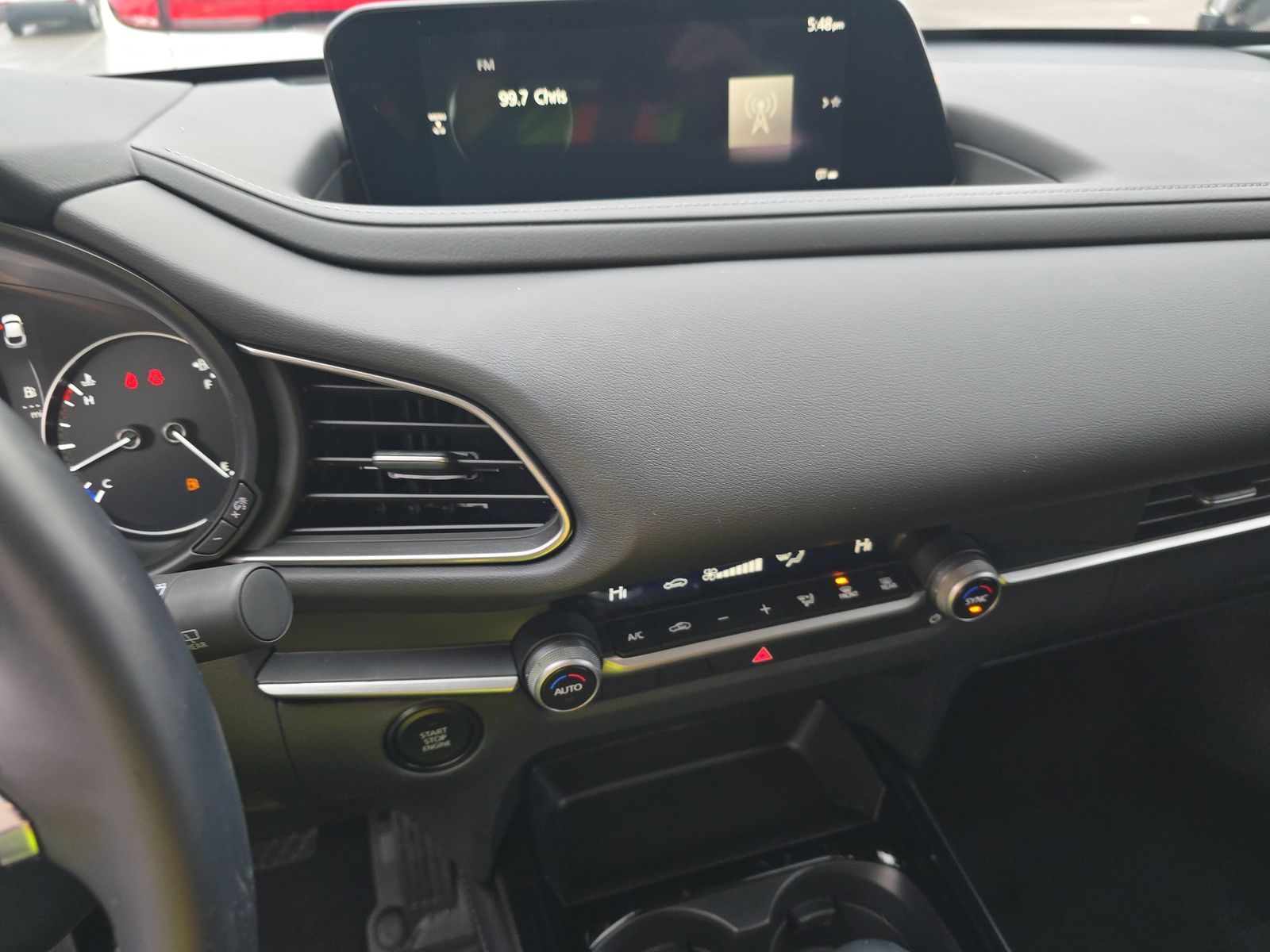 2025 MAZDA CX-30 2.5 S Select Sport AWD