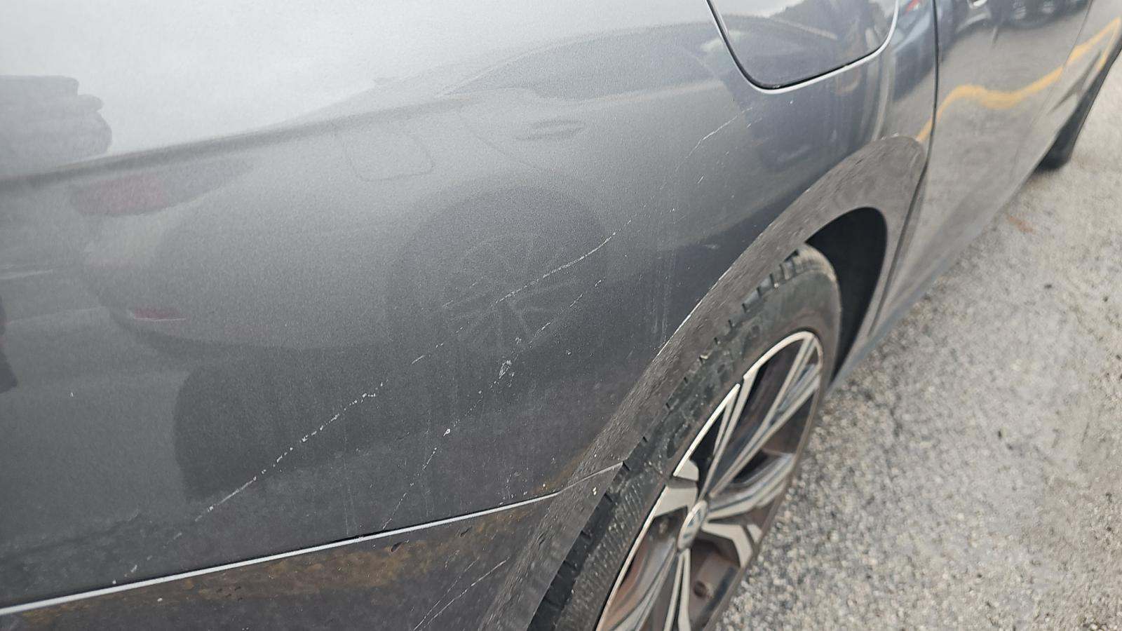 2021 Volkswagen Passat 2.0T SE FWD