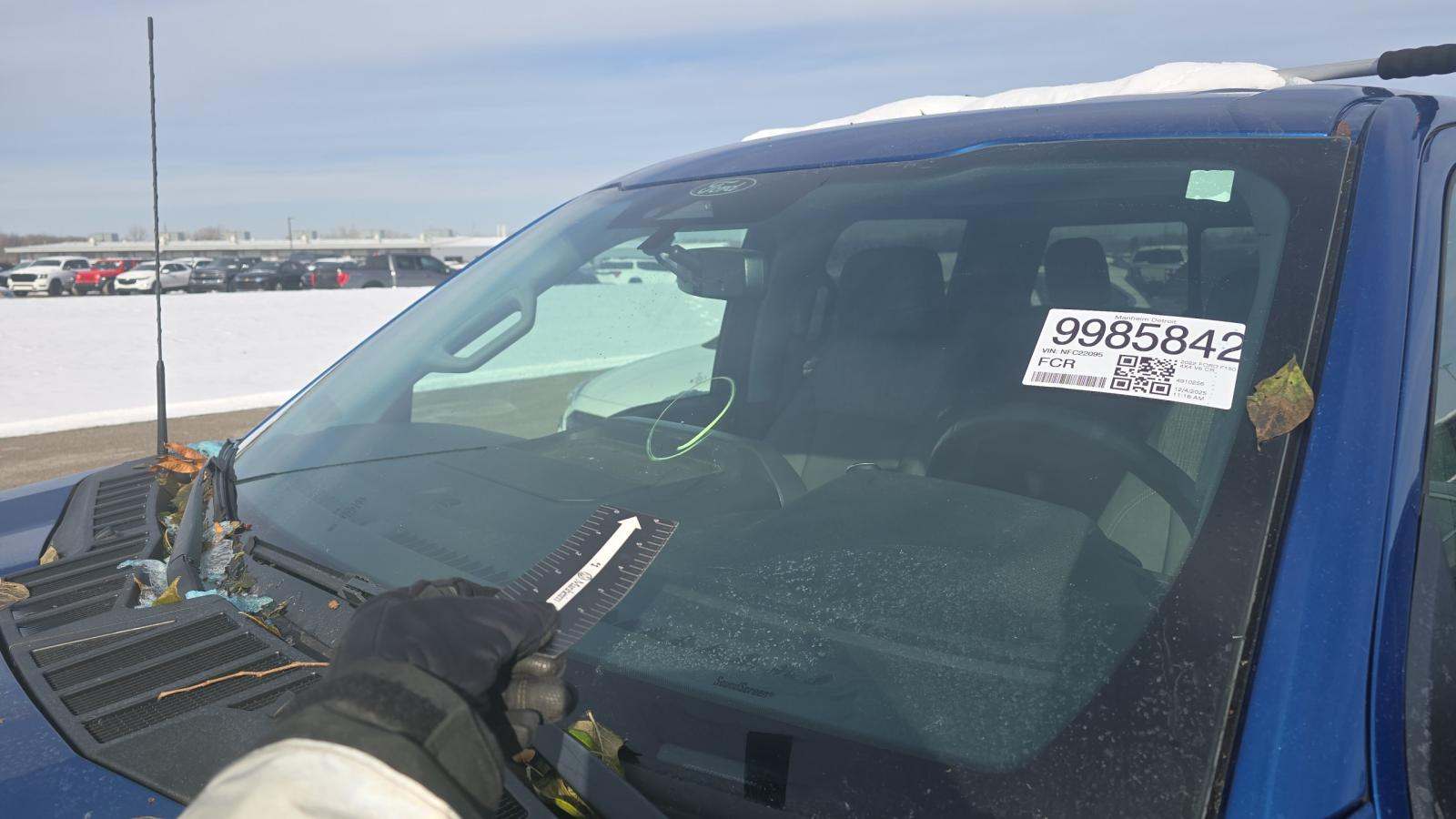 2022 Ford F-150 XLT AWD