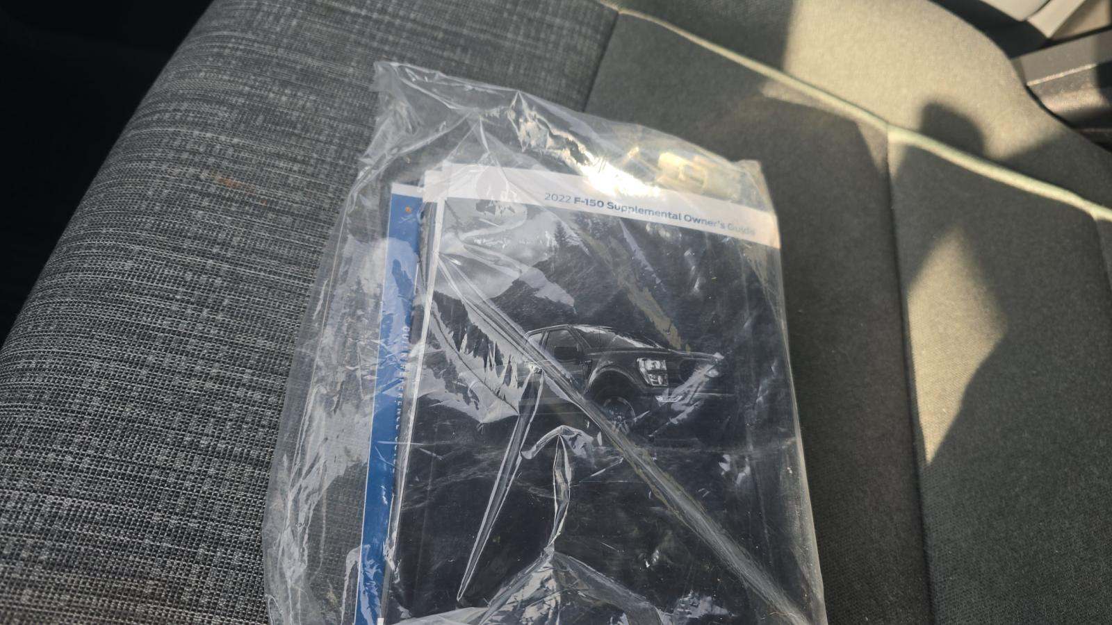 2022 Ford F-150 XLT AWD