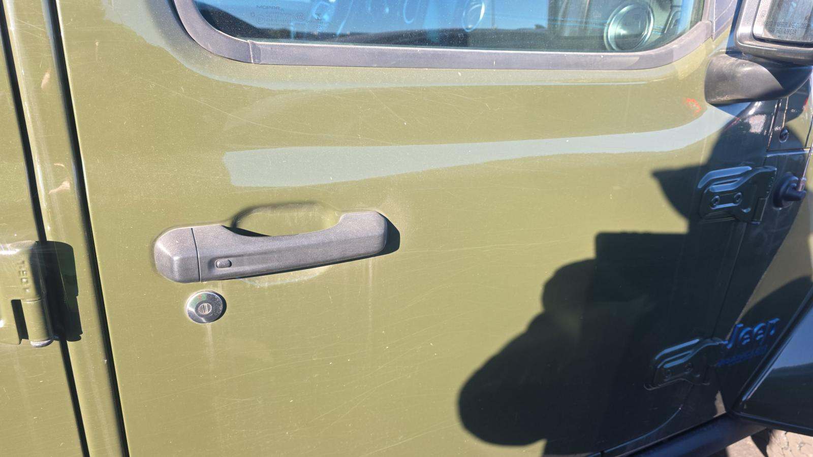 2022 Jeep Wrangler Unlimited 4xe Rubicon AWD