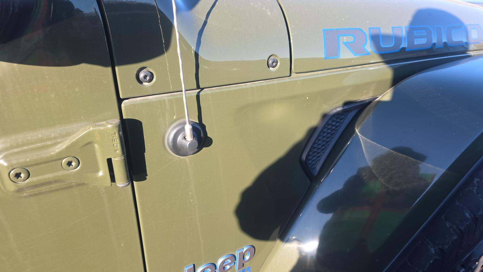 2022 Jeep Wrangler Unlimited 4xe Rubicon AWD