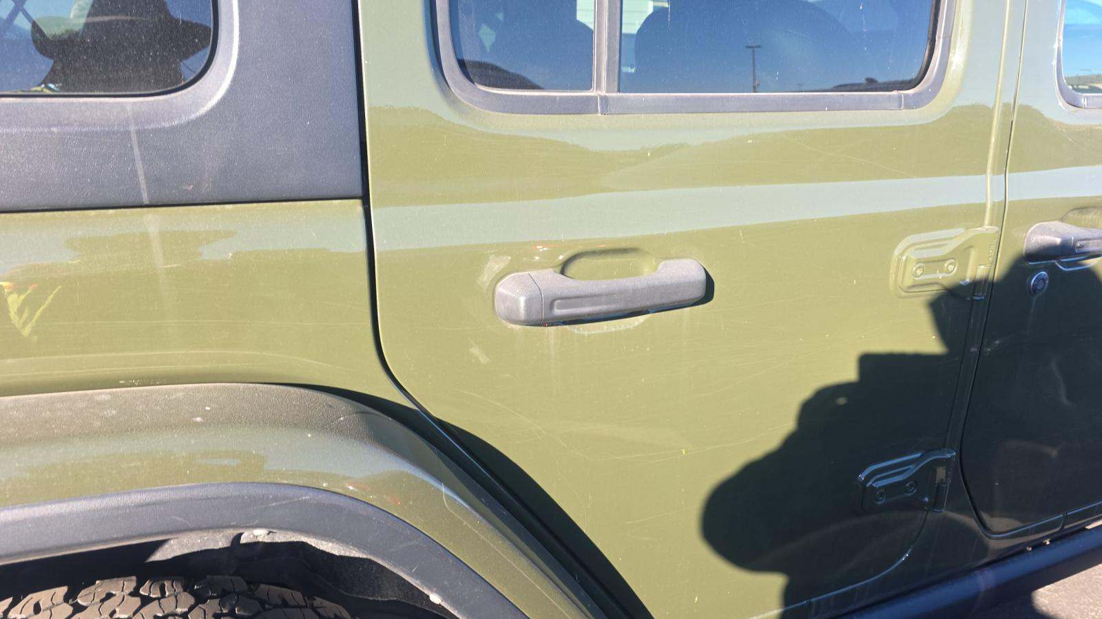 2022 Jeep Wrangler Unlimited 4xe Rubicon AWD