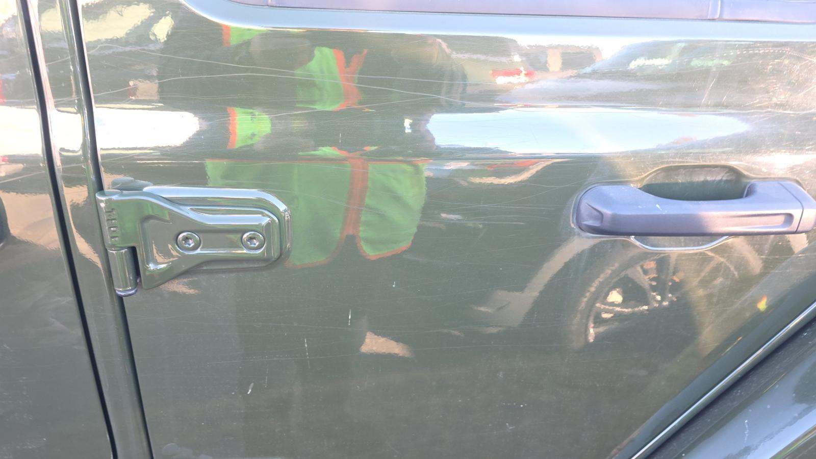 2022 Jeep Wrangler Unlimited 4xe Rubicon AWD