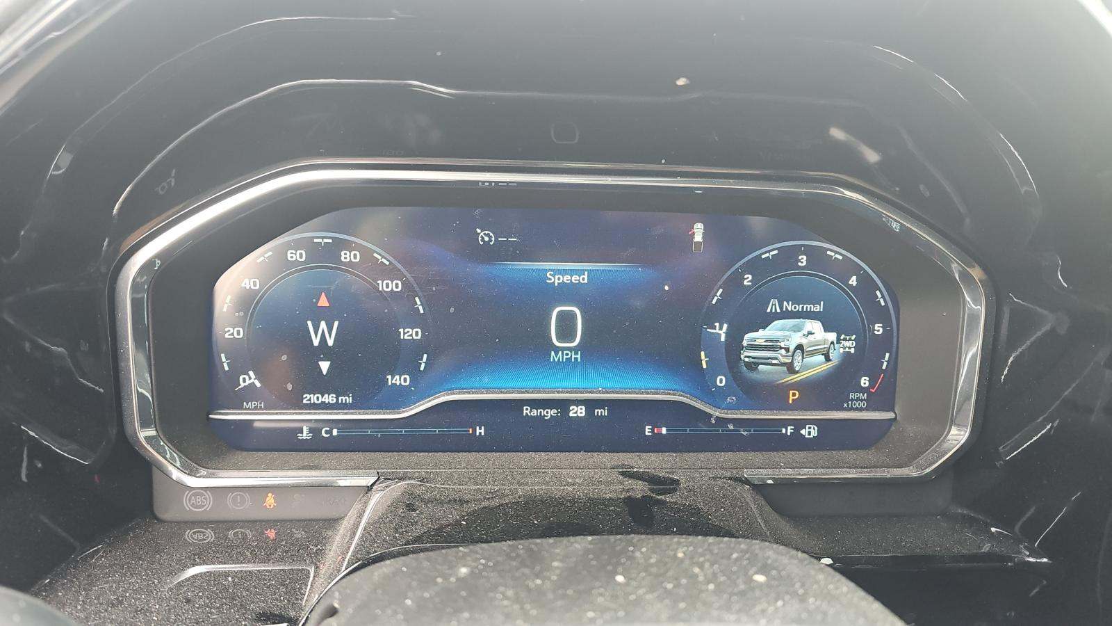 2023 Chevrolet Silverado 1500 RST AWD