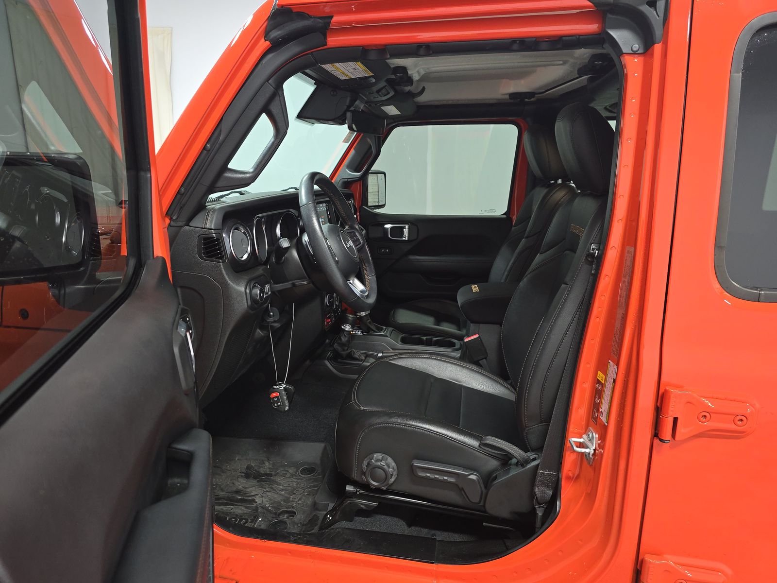 2023 Jeep Wrangler Rubicon 392 AWD