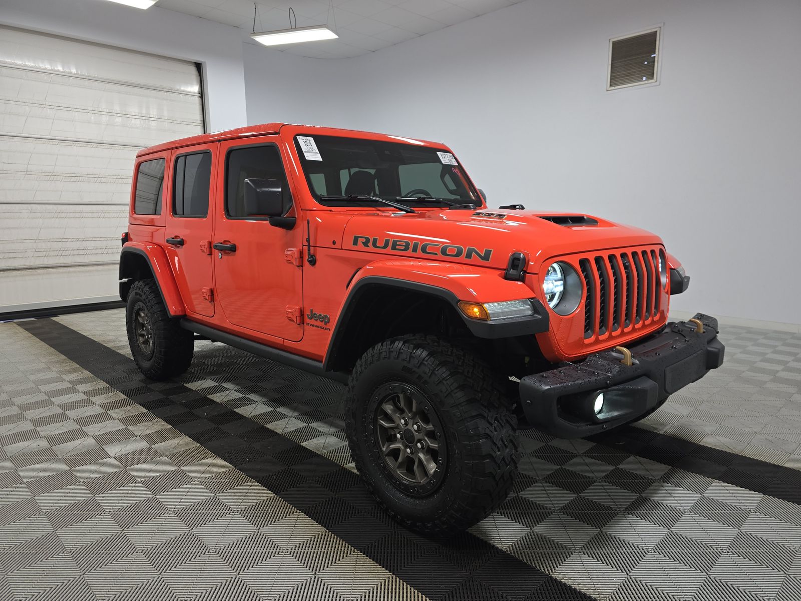 2023 Jeep Wrangler Rubicon 392 AWD