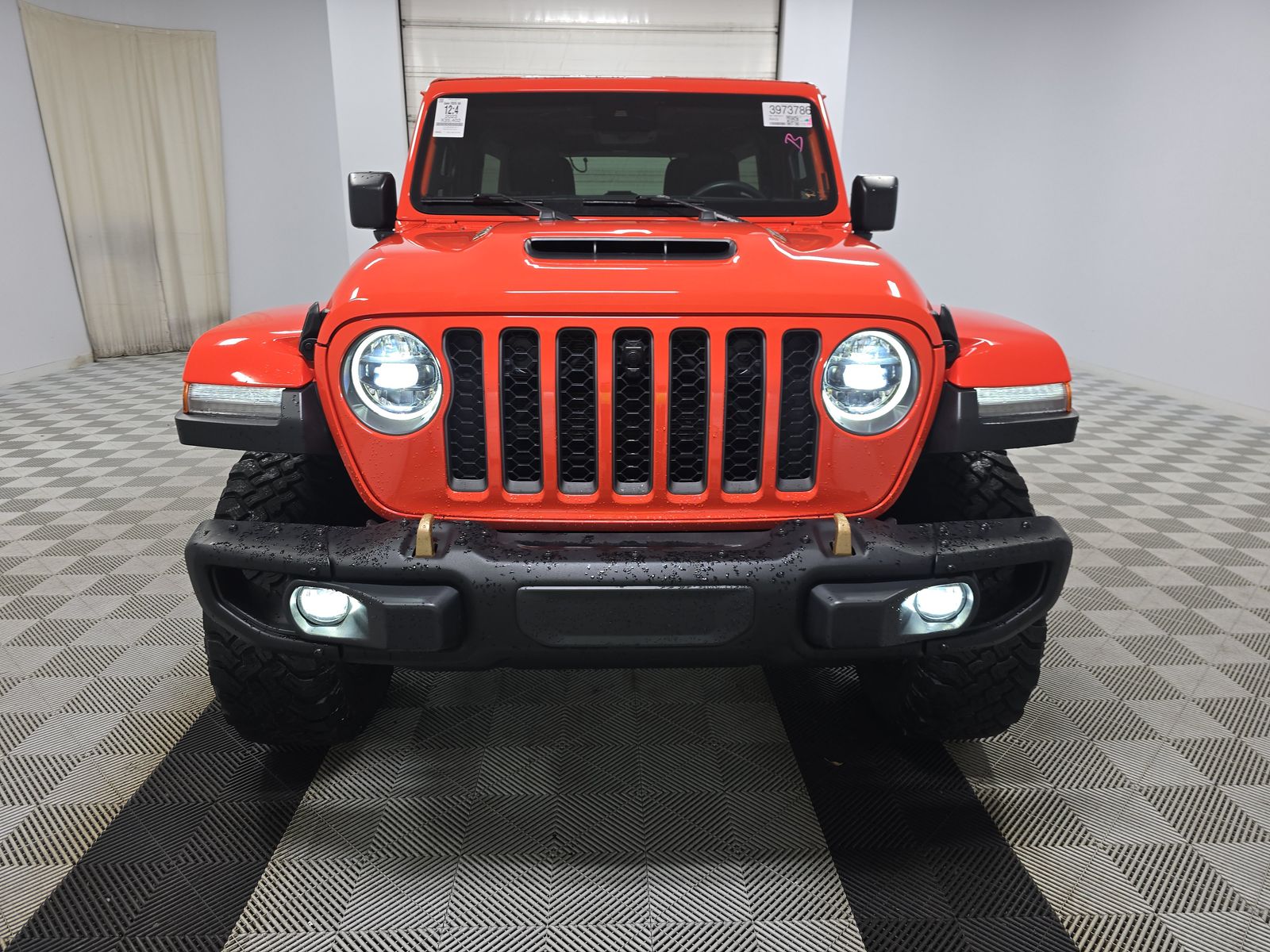 2023 Jeep Wrangler Rubicon 392 AWD