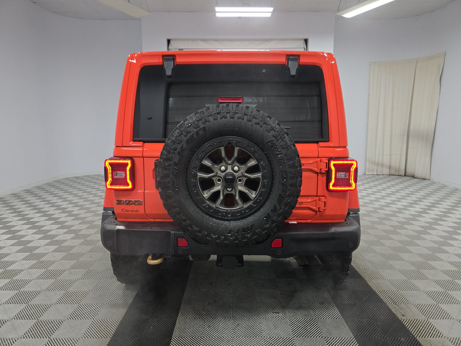 2023 Jeep Wrangler Rubicon 392 AWD
