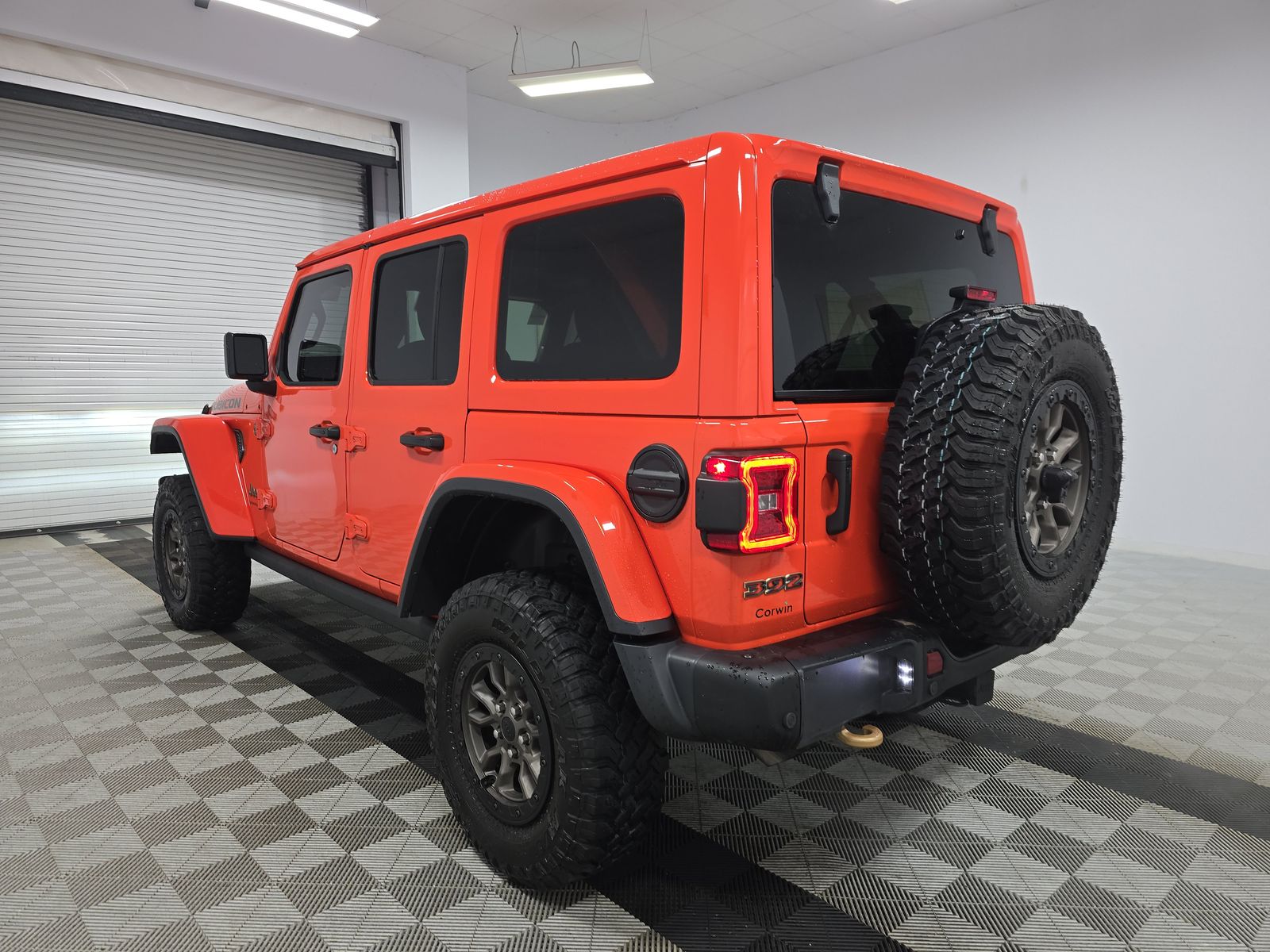 2023 Jeep Wrangler Rubicon 392 AWD