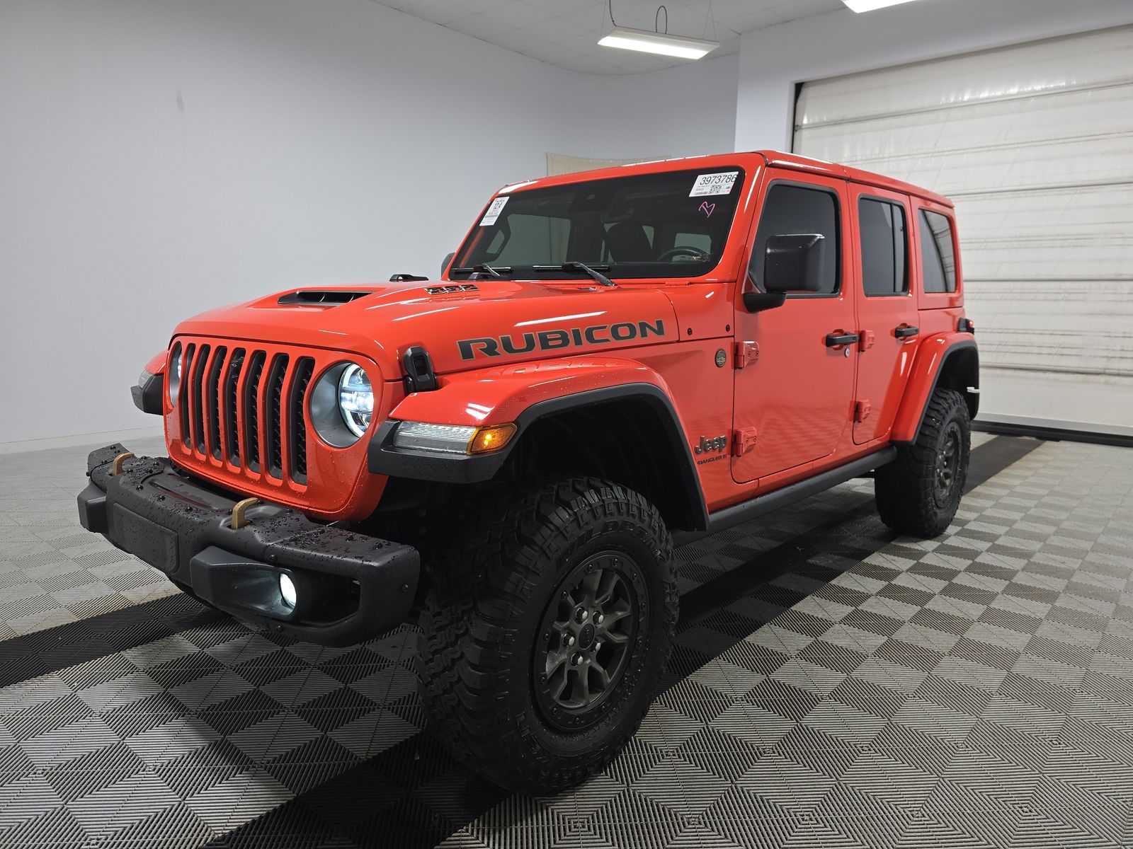 2023 Jeep Wrangler Rubicon 392 AWD