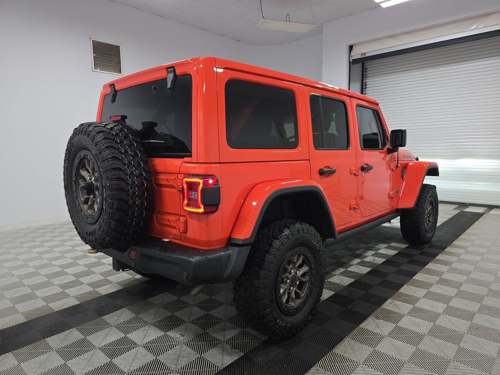 2023 Jeep Wrangler Rubicon 392 AWD