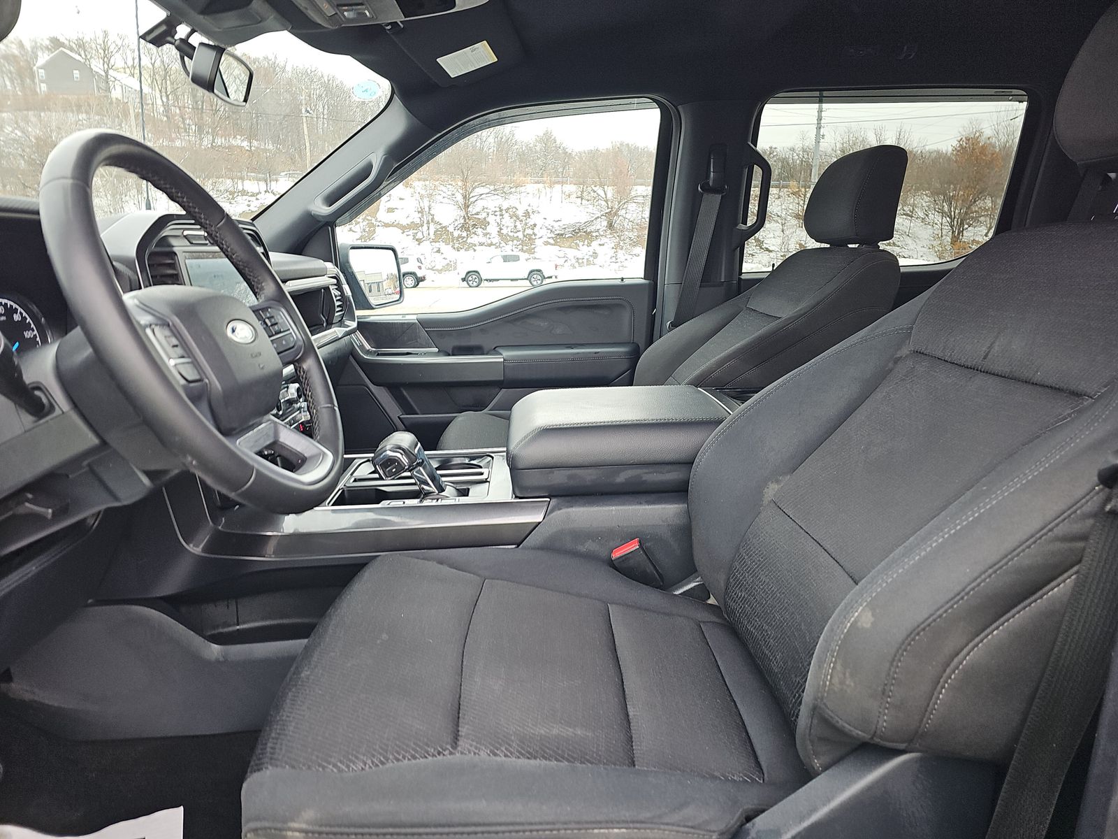 2023 Ford F-150 XLT AWD