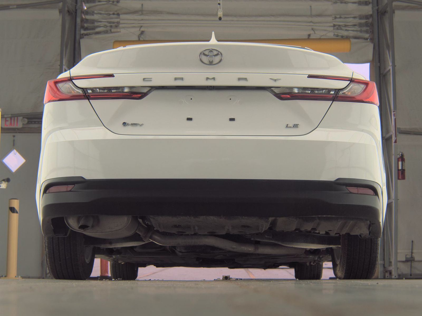 2025 Toyota Camry LE FWD