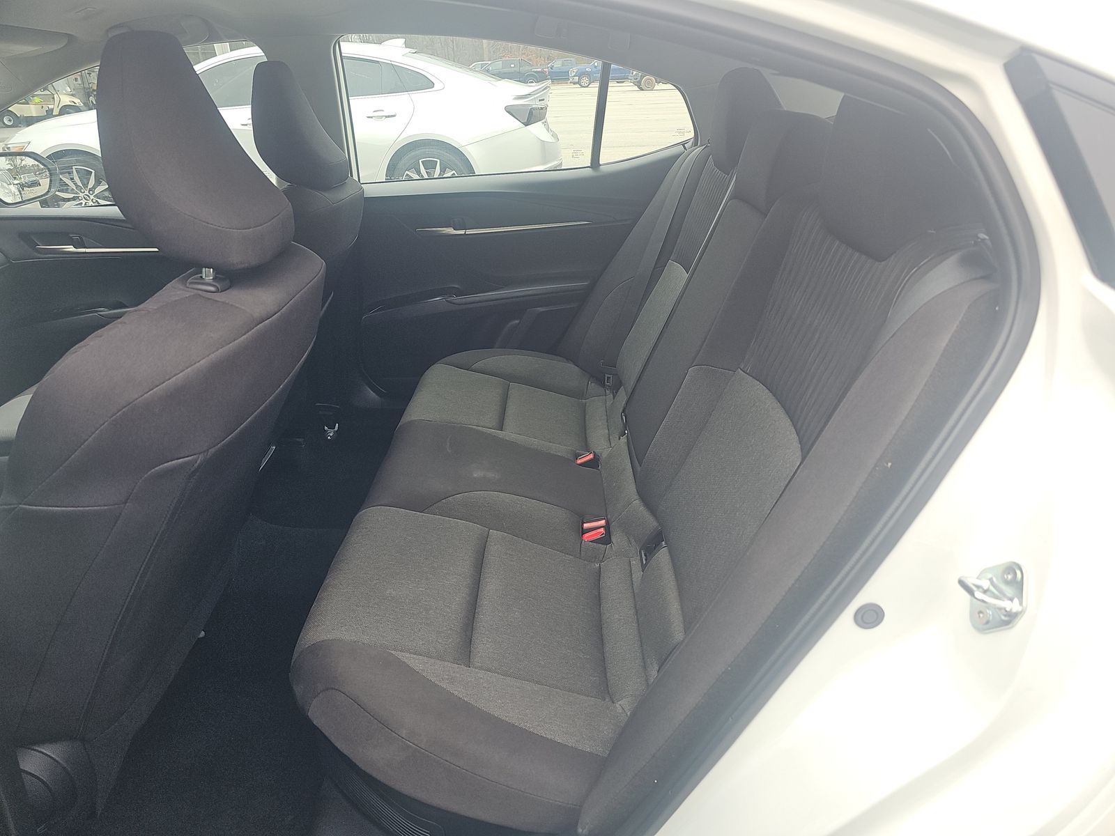 2025 Toyota Camry LE FWD