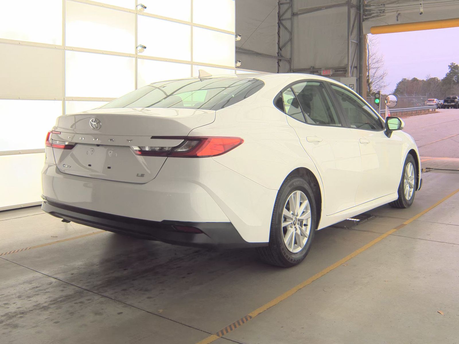 2025 Toyota Camry LE FWD