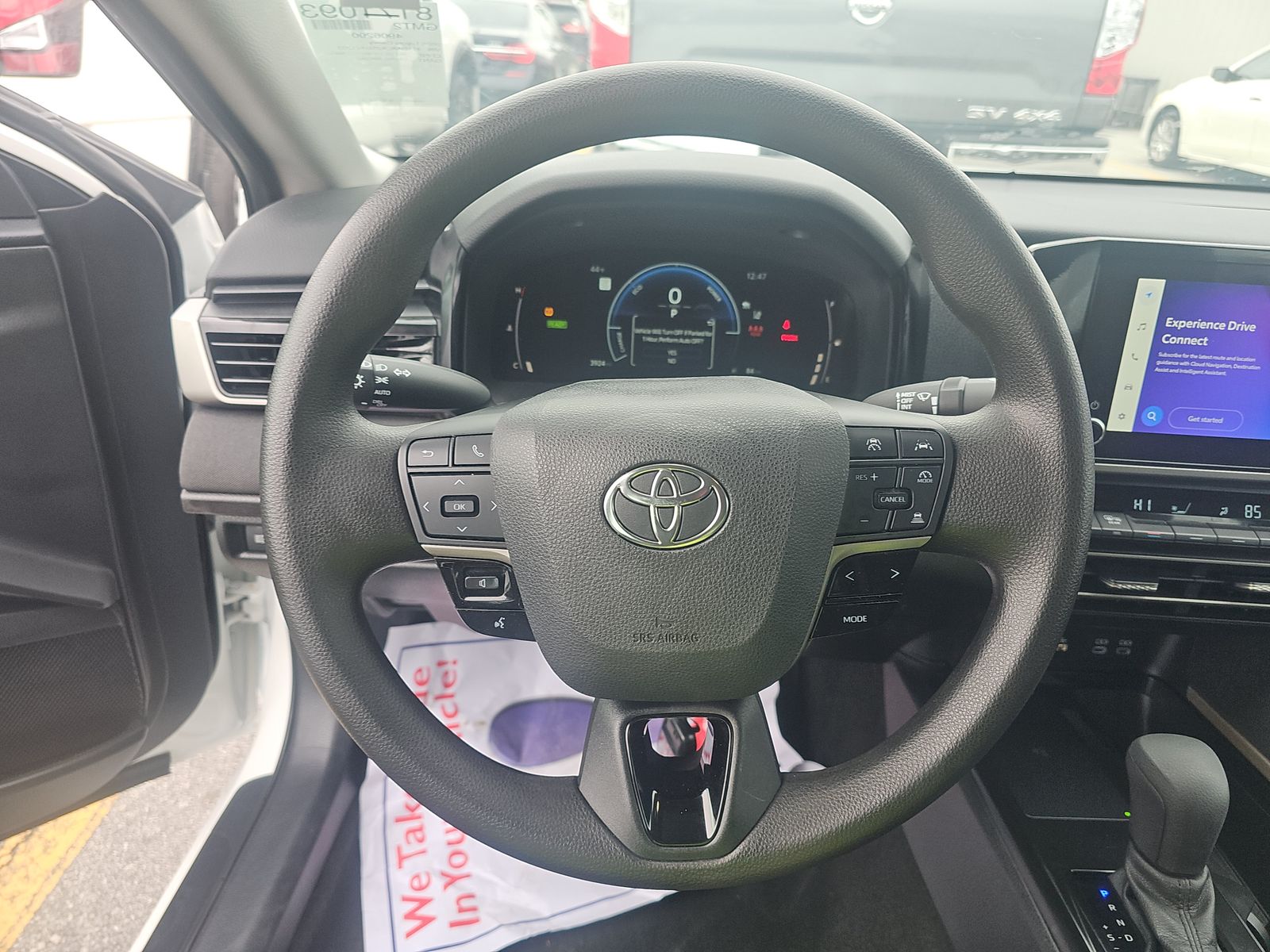 2025 Toyota Camry LE FWD