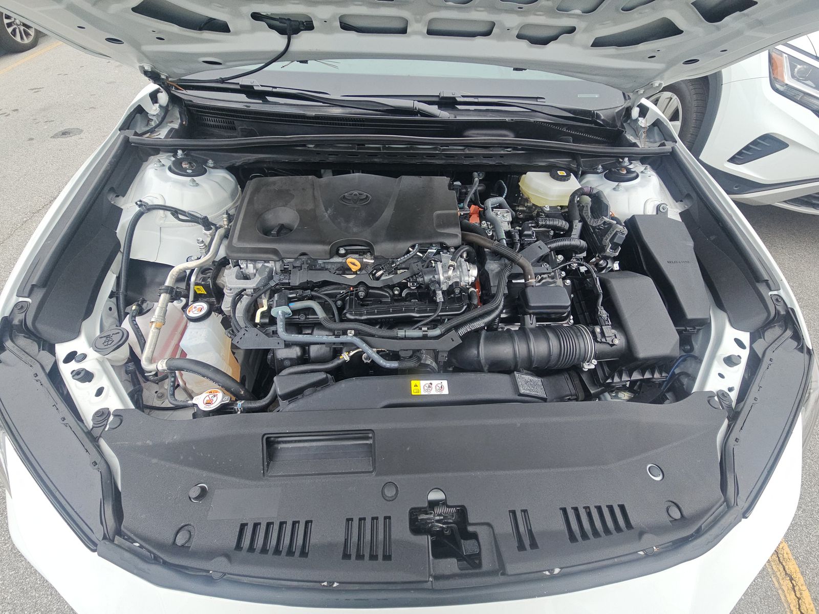 2025 Toyota Camry LE FWD