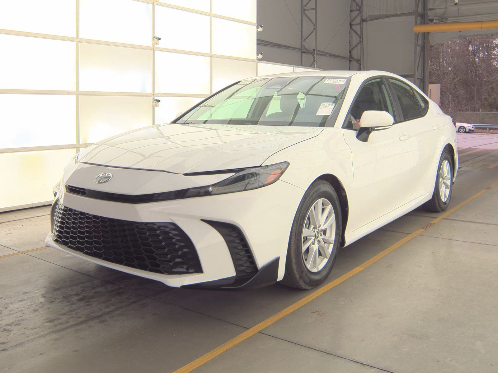 2025 Toyota Camry LE FWD