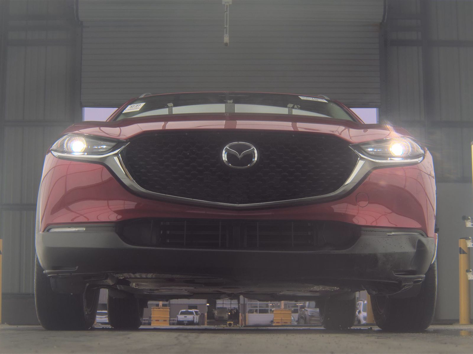 2025 MAZDA CX-30 2.5 S Select Sport AWD