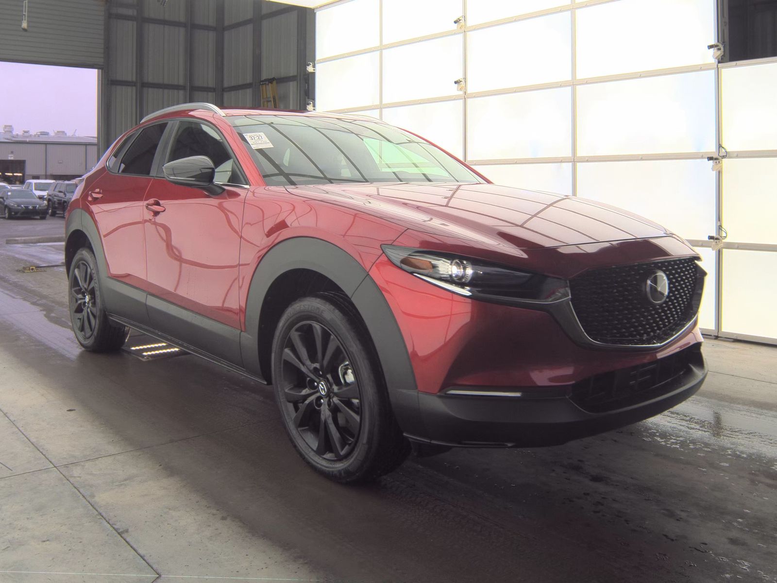 2025 MAZDA CX-30 2.5 S Select Sport AWD