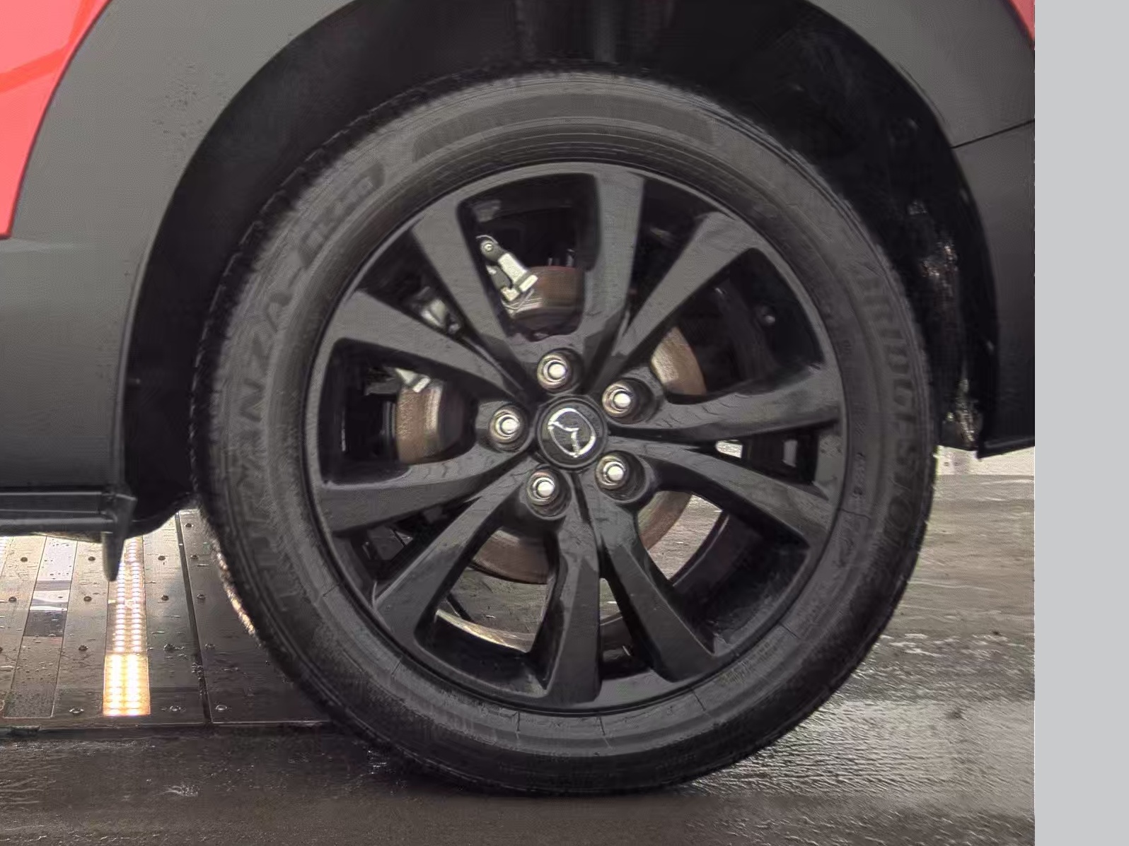 2025 MAZDA CX-30 2.5 S Select Sport AWD