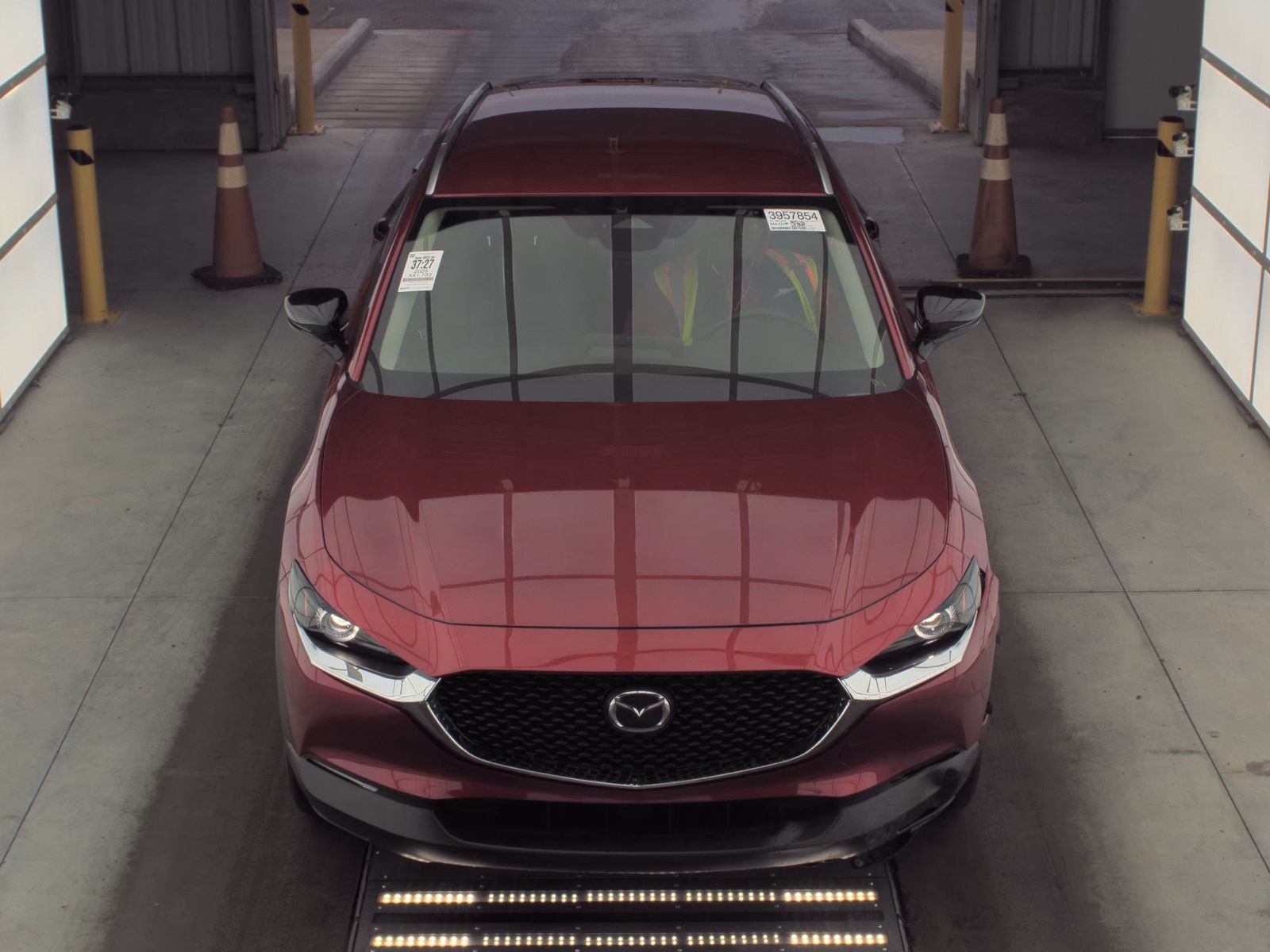 2025 MAZDA CX-30 2.5 S Select Sport AWD