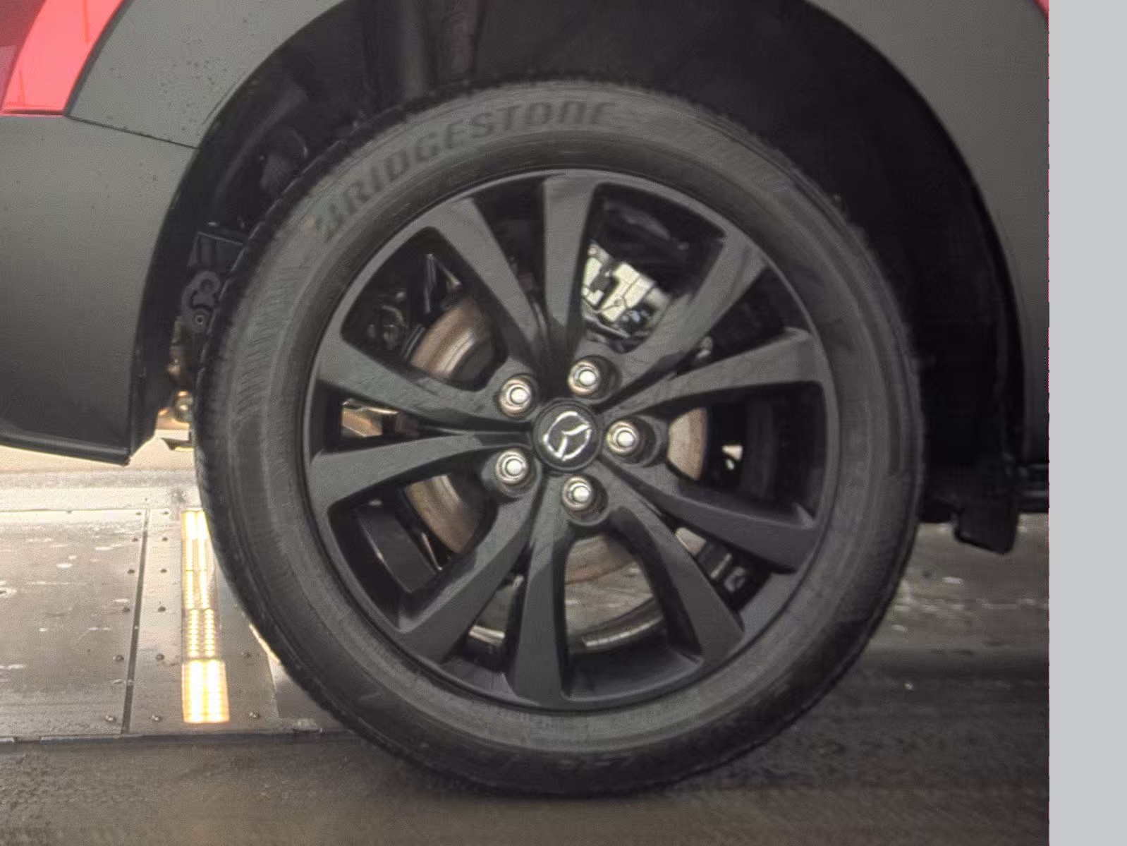 2025 MAZDA CX-30 2.5 S Select Sport AWD