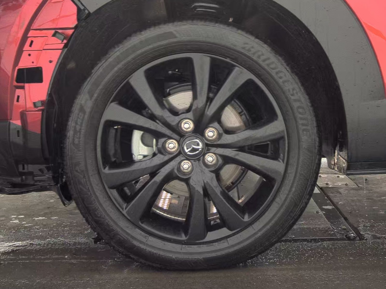 2025 MAZDA CX-30 2.5 S Select Sport AWD