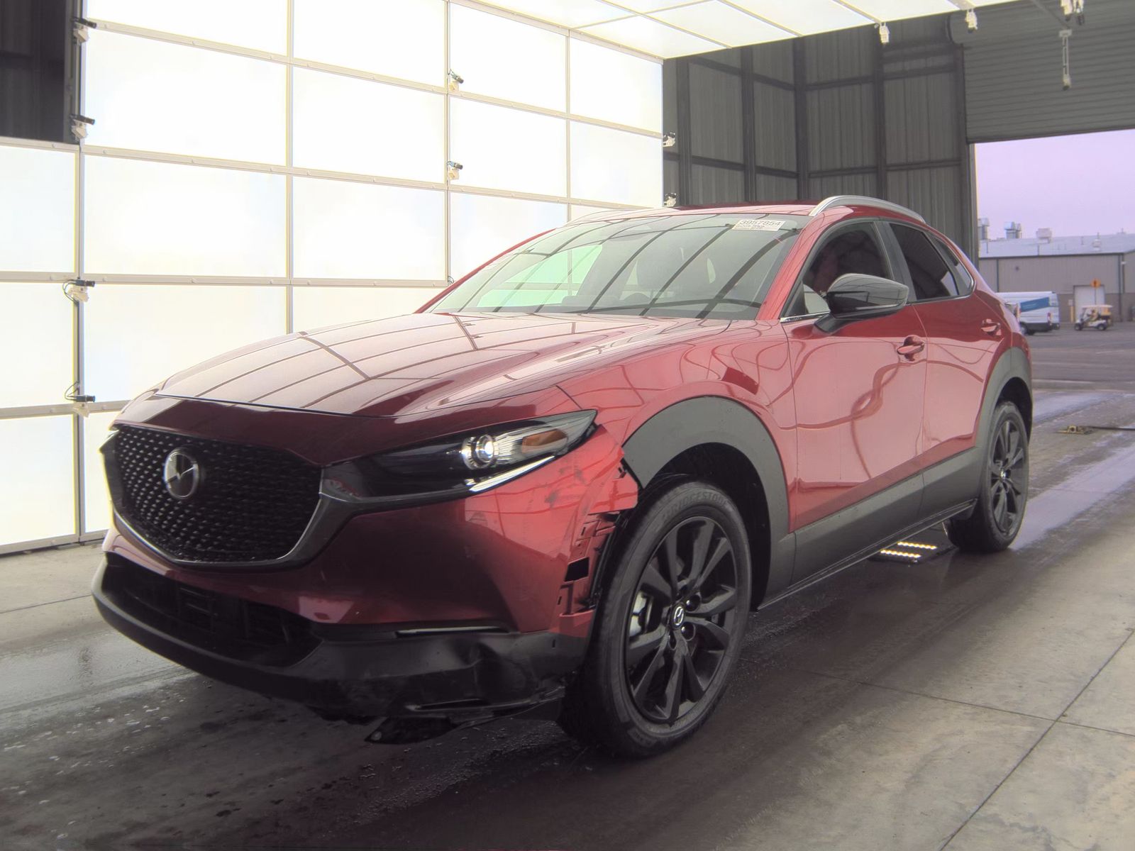 2025 MAZDA CX-30 2.5 S Select Sport AWD