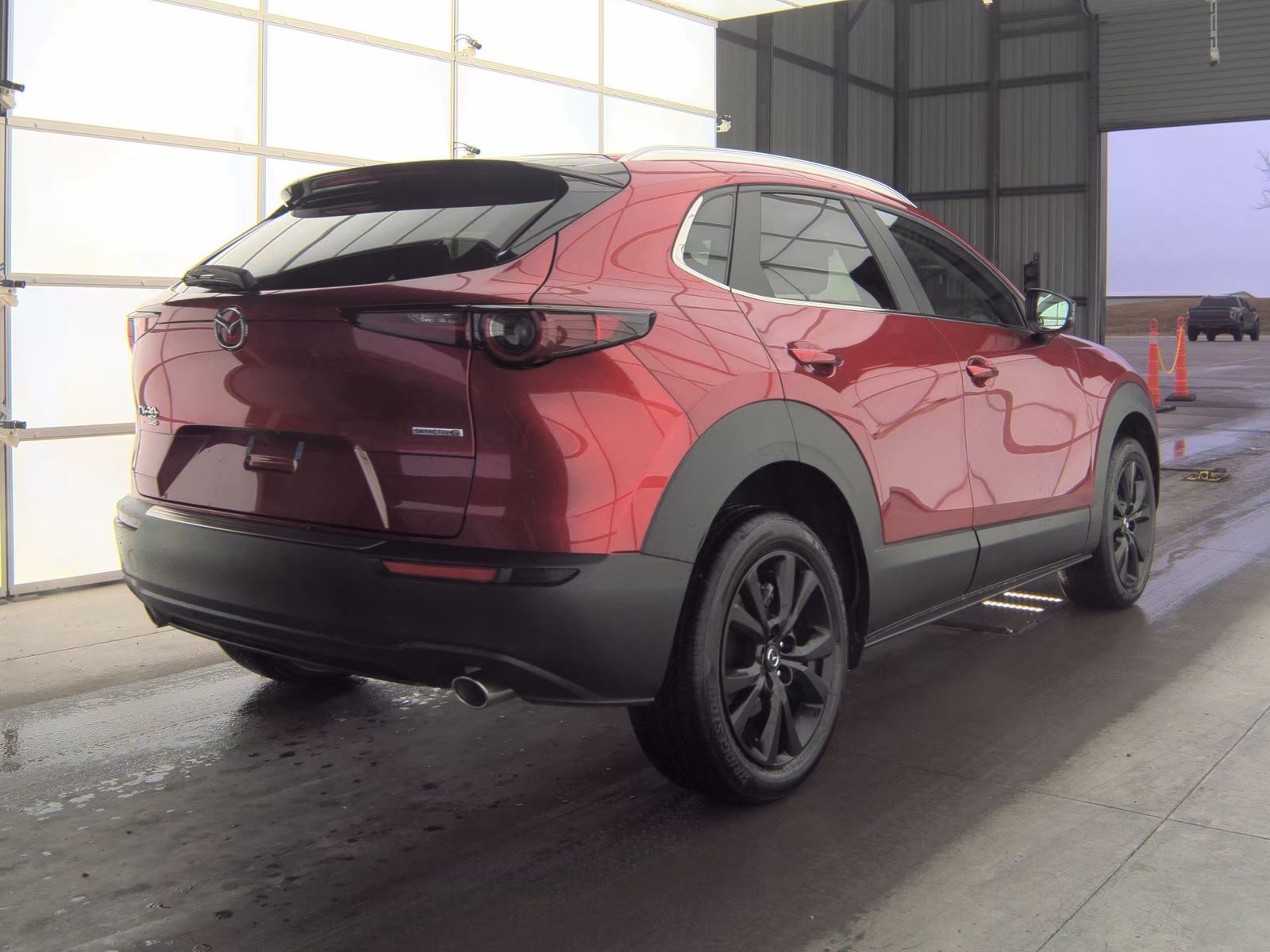2025 MAZDA CX-30 2.5 S Select Sport AWD