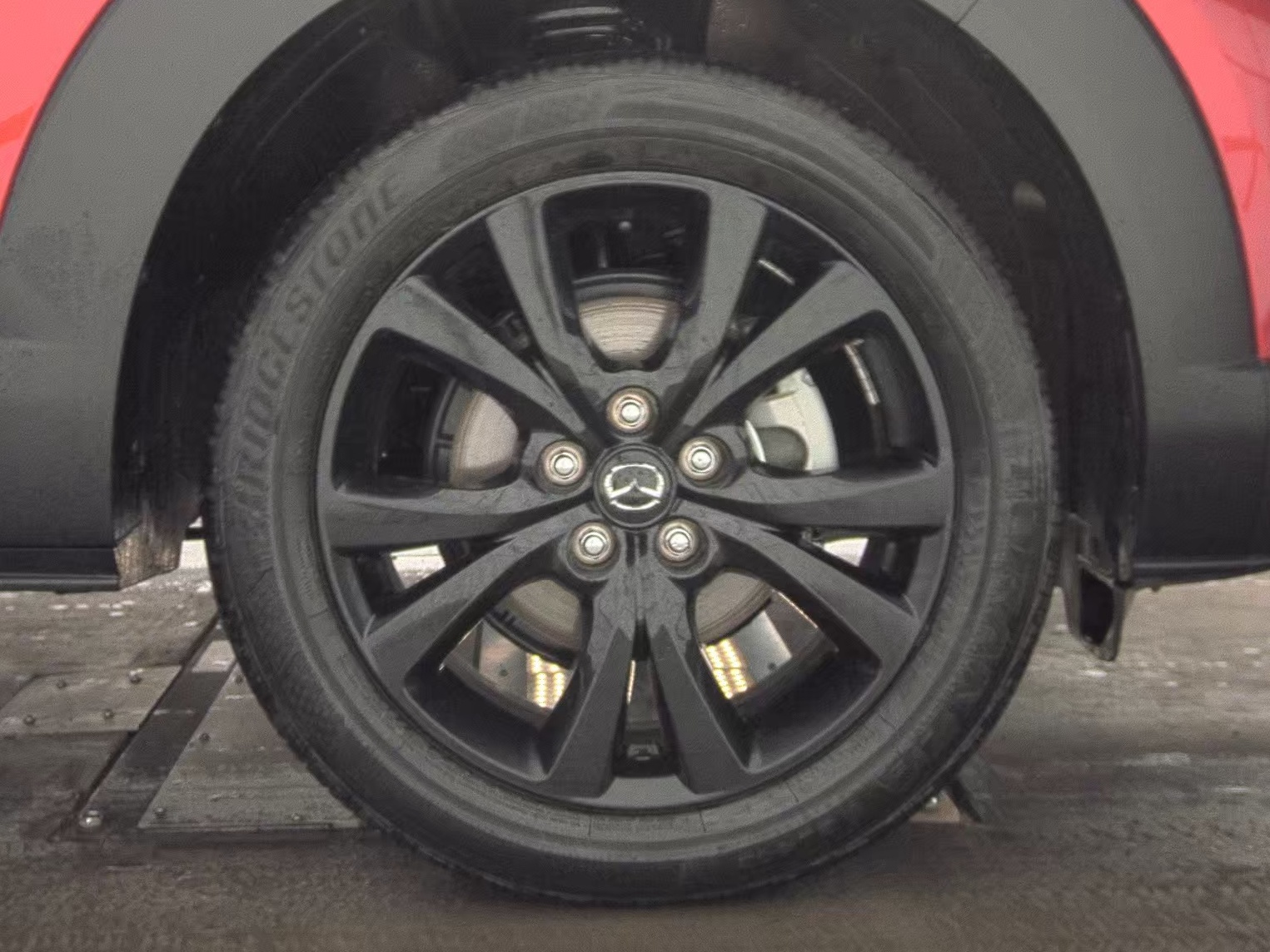 2025 MAZDA CX-30 2.5 S Select Sport AWD