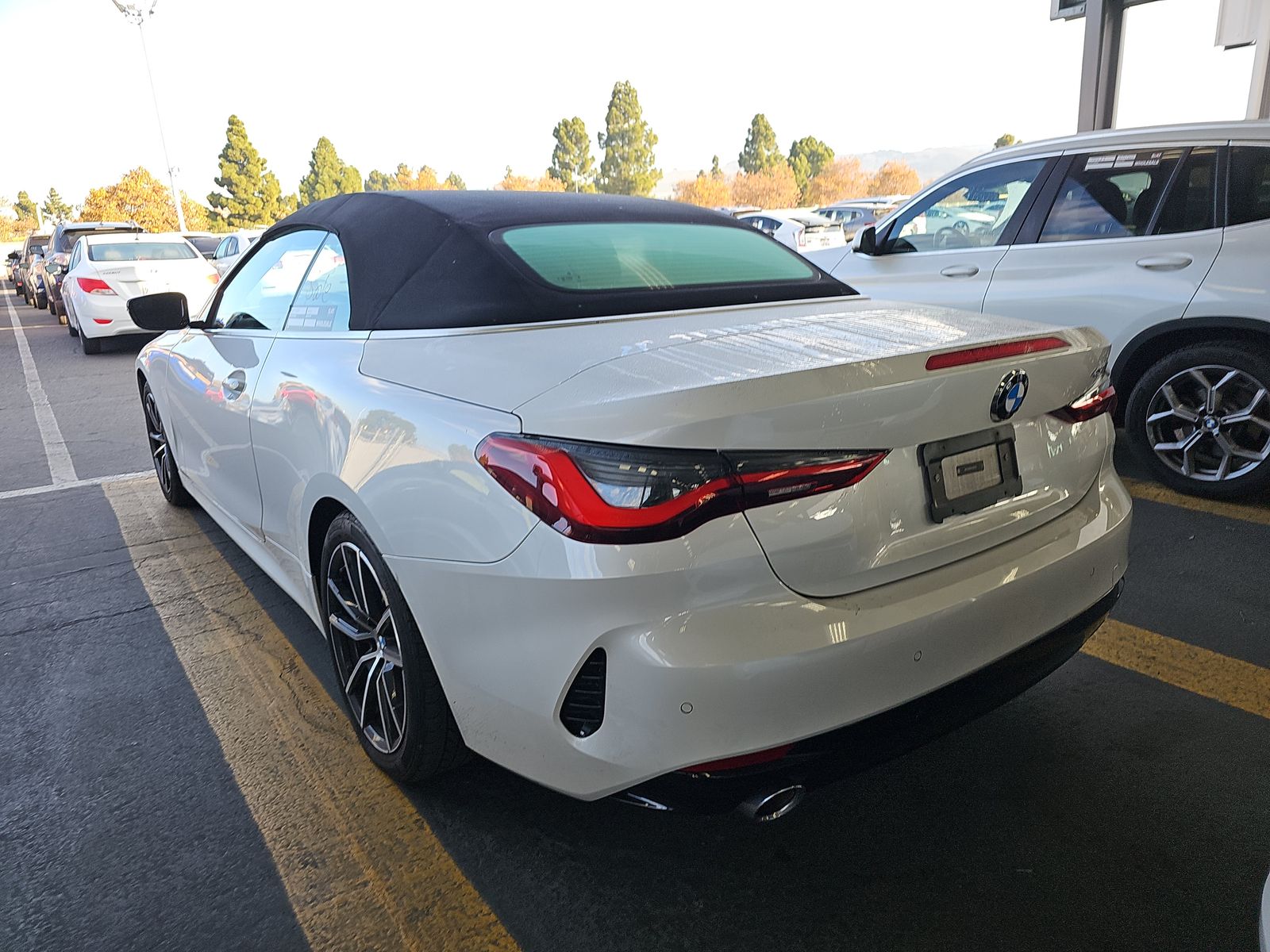 2025 BMW 4 Series 430i RWD