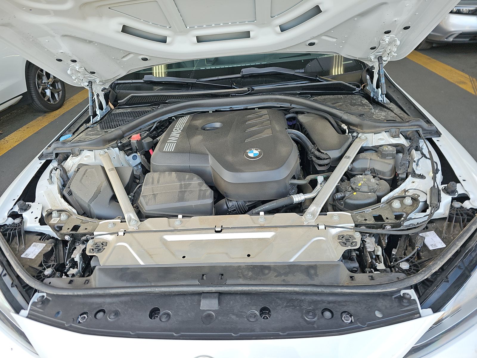 2025 BMW 4 Series 430i RWD