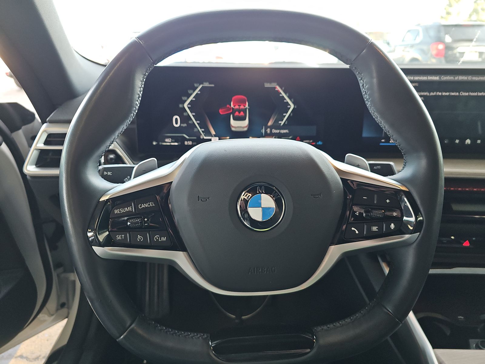 2025 BMW 4 Series 430i RWD
