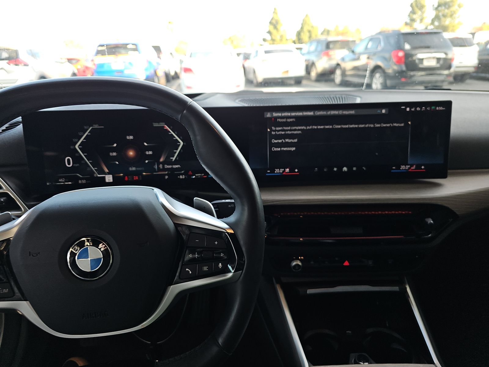 2025 BMW 4 Series 430i RWD