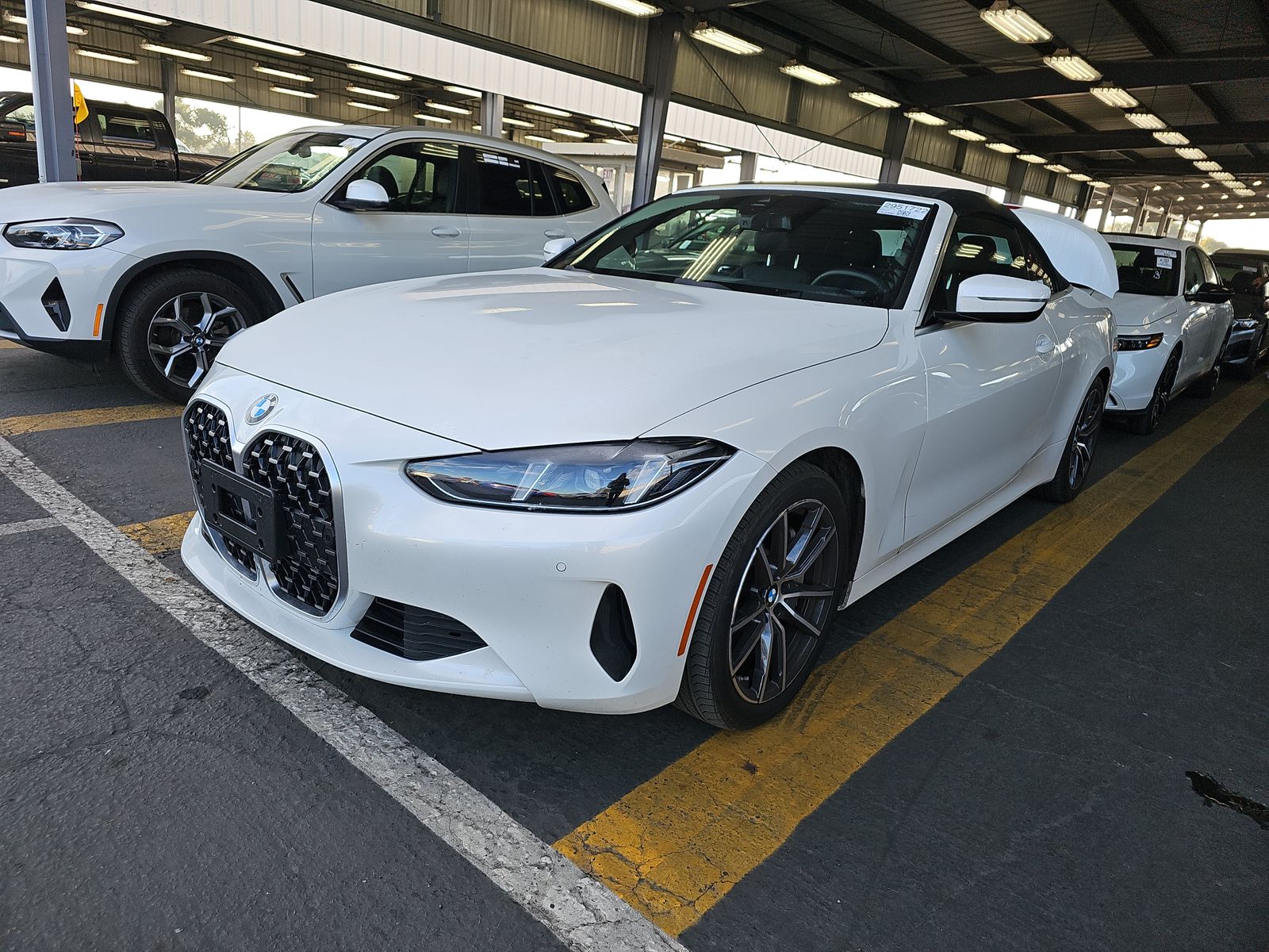 2025 BMW 4 Series 430i RWD