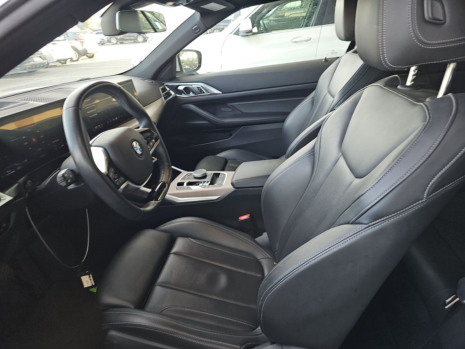 2025 BMW 4 Series 430i RWD