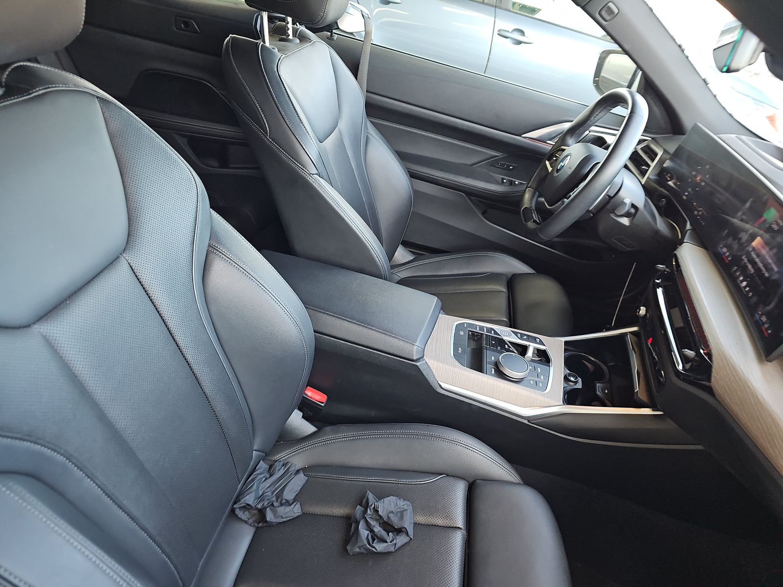 2025 BMW 4 Series 430i RWD