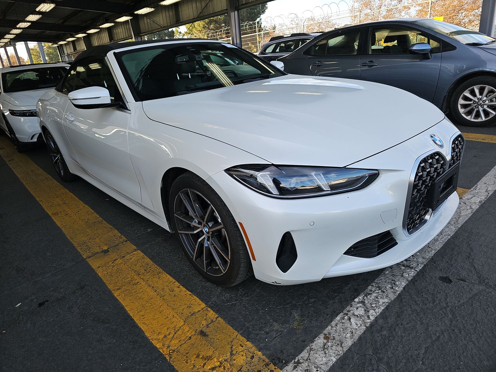 2025 BMW 4 Series 430i RWD