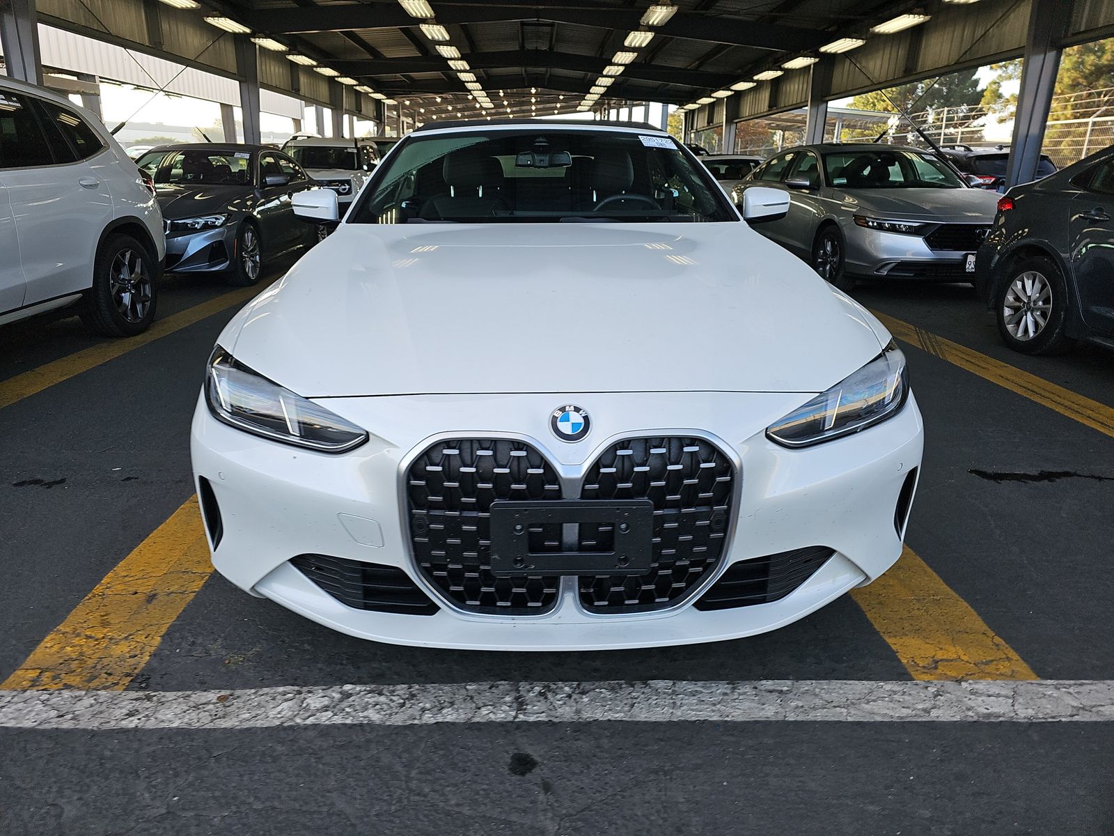 2025 BMW 4 Series 430i RWD