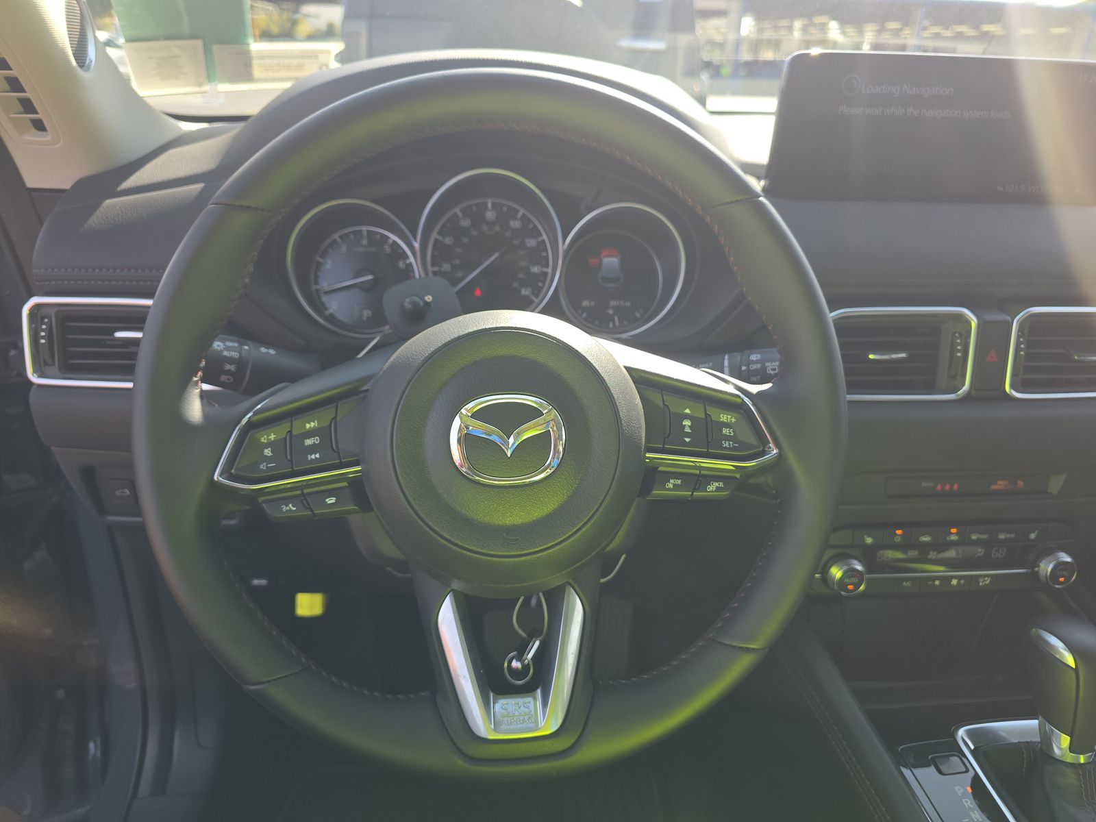 2025 MAZDA CX-5 2.5 S Carbon Edition AWD