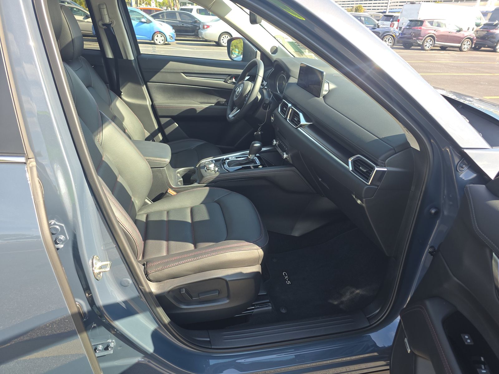 2025 MAZDA CX-5 2.5 S Carbon Edition AWD