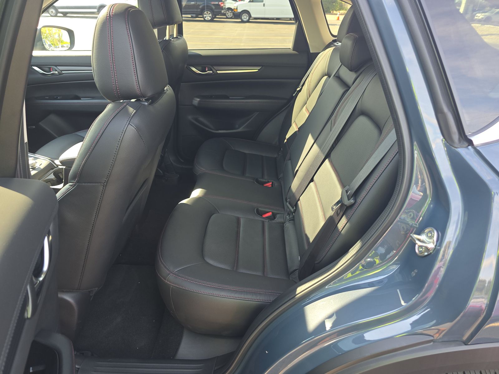 2025 MAZDA CX-5 2.5 S Carbon Edition AWD